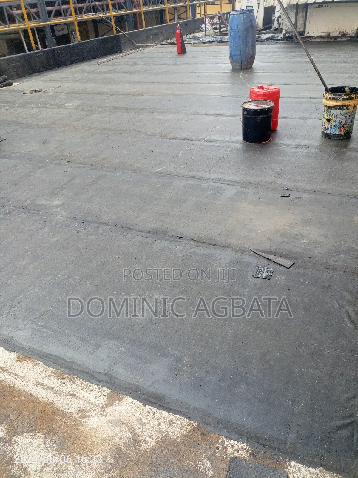 Captivating Waterproofing Experts