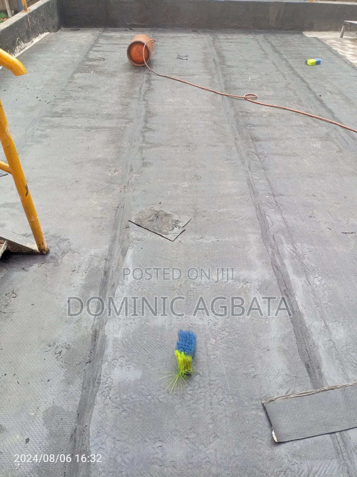 Content Felt Waterproofing