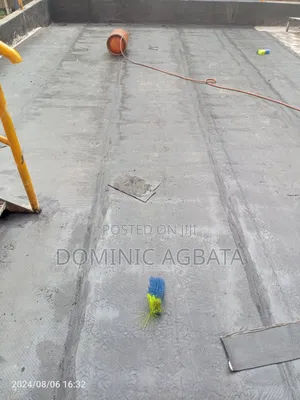 Content Felt Waterproofing
