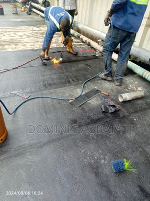 Content Felt Waterproofing
