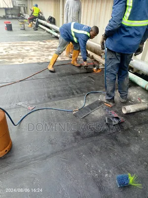Content Felt Waterproofing