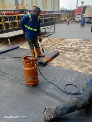 Superb Performance Waterproofing
