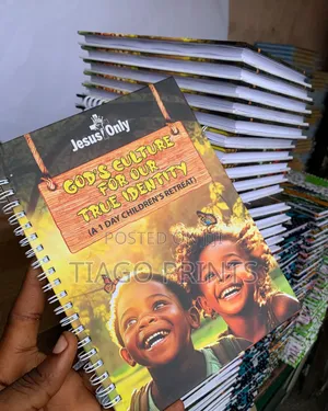 Hard Cover Note Pad