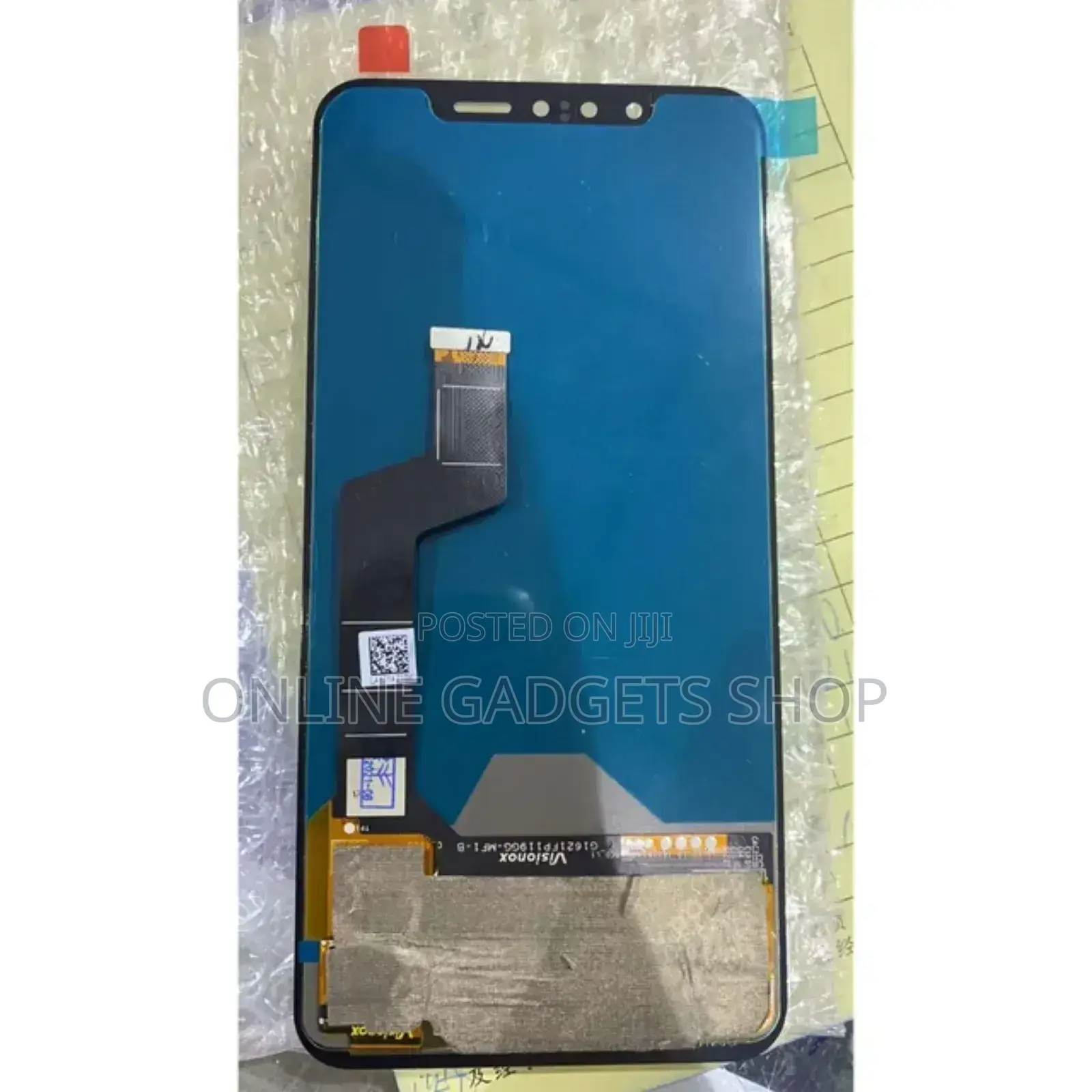 LG G8S Thinq Screen