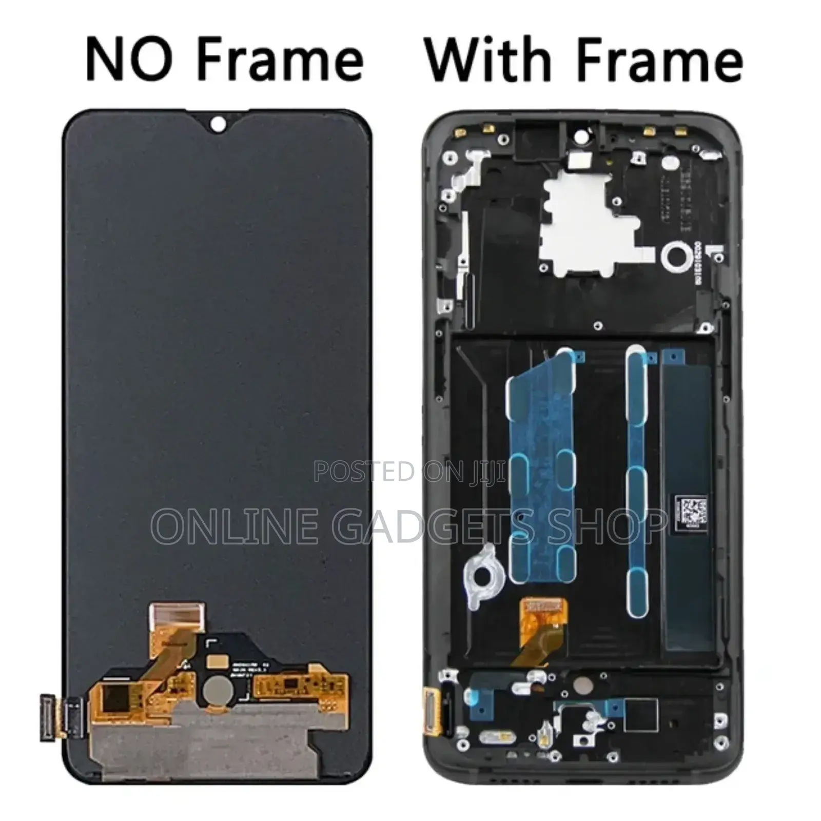 One Plus 6T Screen Replacement