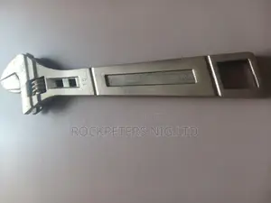 EGAMASTER 71453 Adjustable Wrench 10" Non Sparking Al-Bron