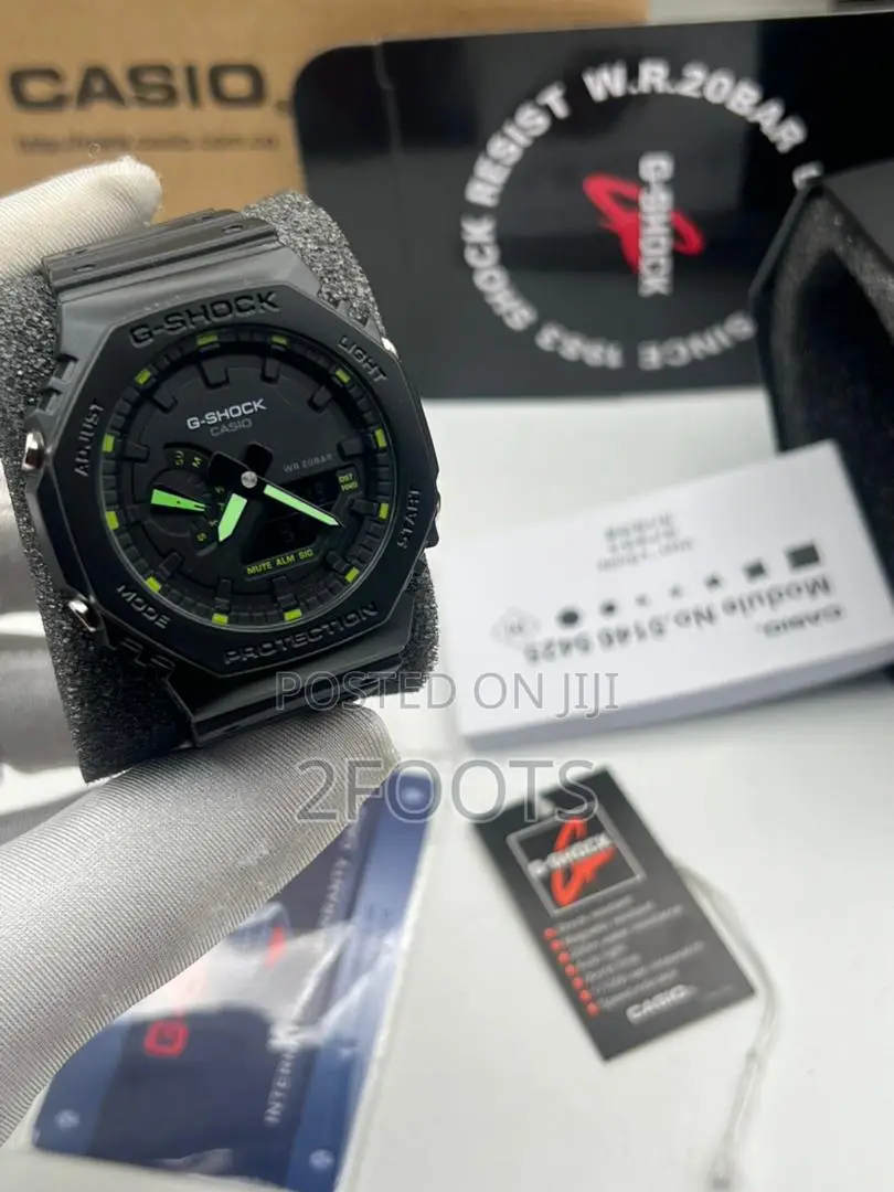 Authentic Casio G-Shock