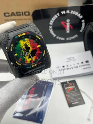 Authentic Casio G-Shock