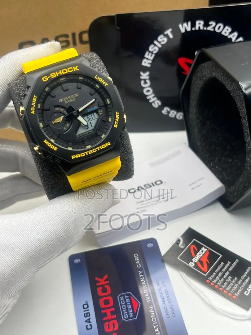 Authentic Casio G-Shock