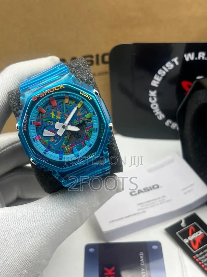 Authentic Casio G-Shock