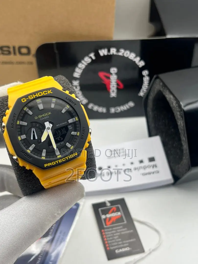 Authentic Casio G-Shock
