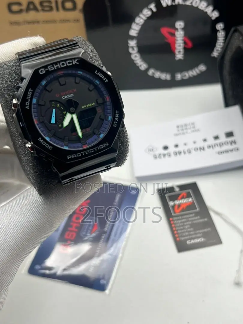 Authentic Casio G-Shock