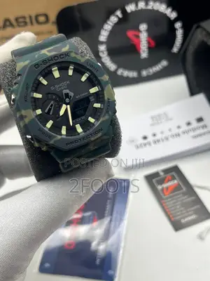 Authentic Casio G-Shock