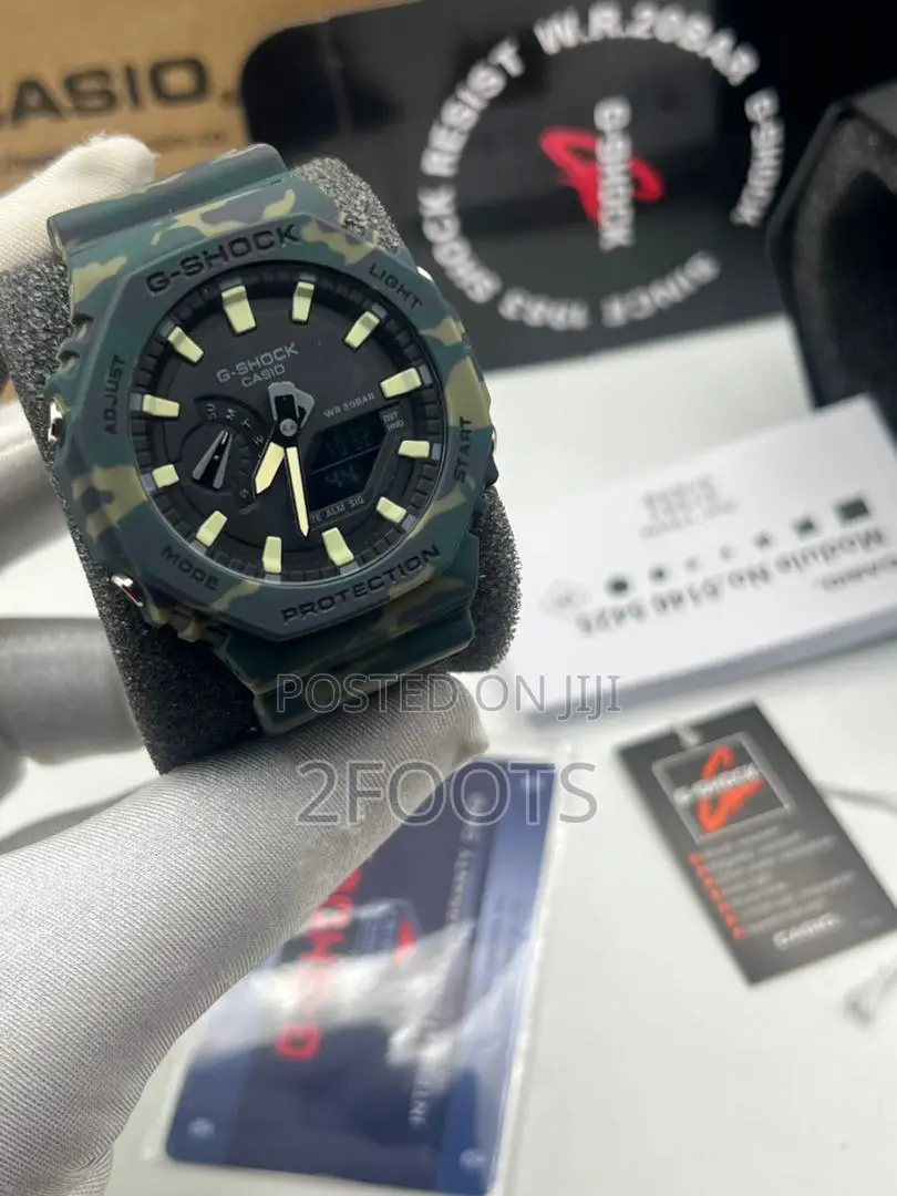 Authentic Casio G-Shock