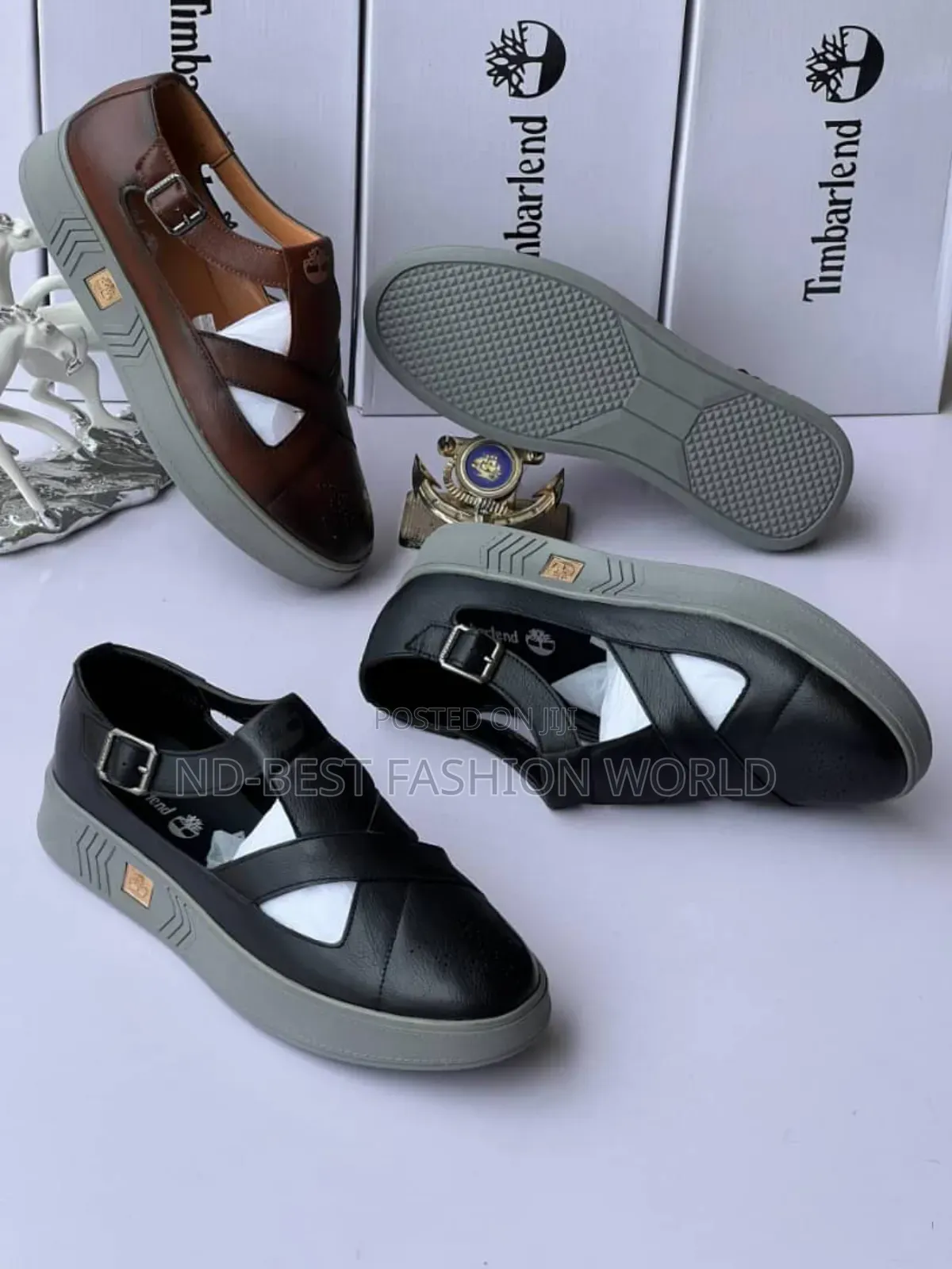 Pure Leather Sandals