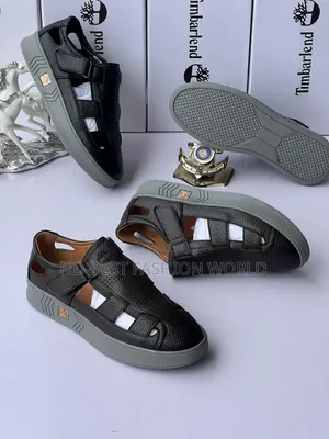 Pure Leather Sandals