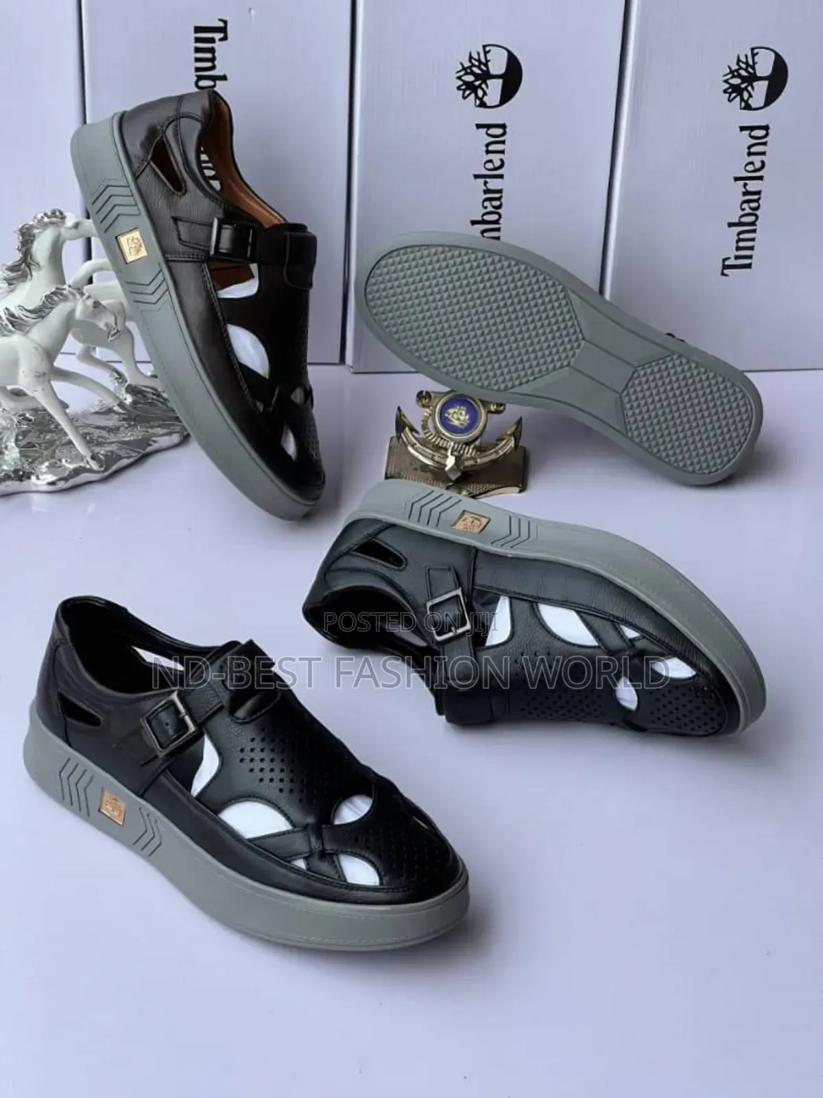 Pure Leather Sandals