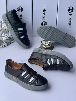 Pure Leather Sandals