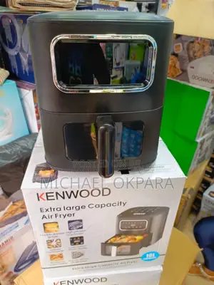 10l Digital Kenwood Air Fryer