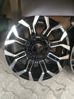 19rim for Hilux 2020 for the 4set