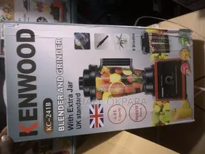 Kenwood Commercial/Industrial Blender