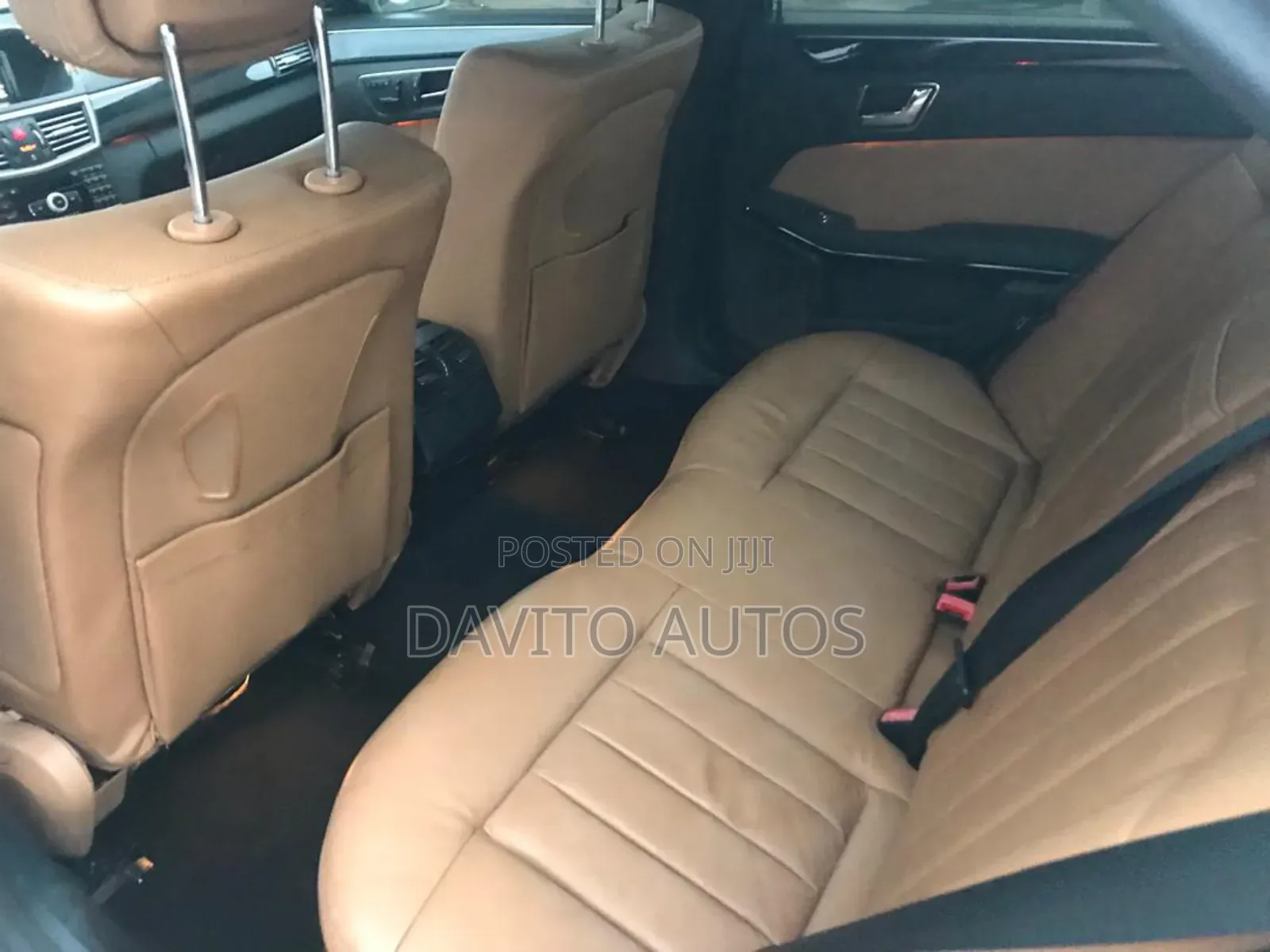 Mercedes-Benz E350 2012 White