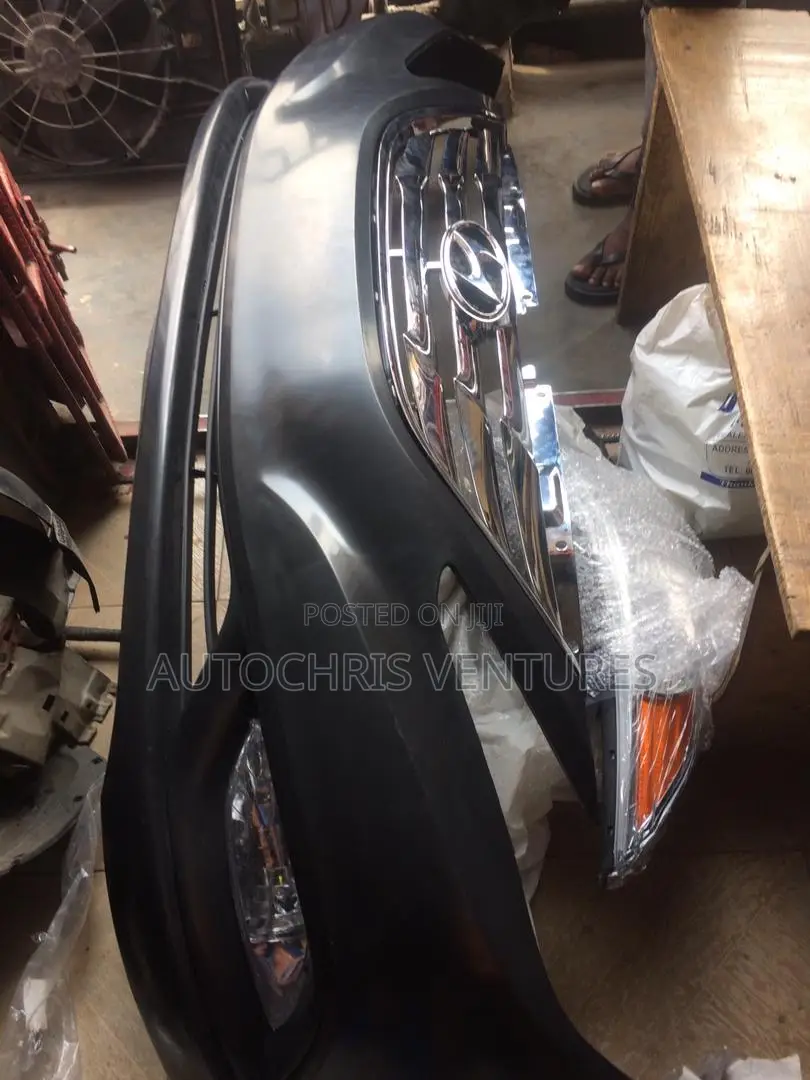 Complete Bumper for Sonata 2012 |2014
