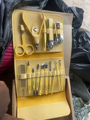 Manicure and Pedicure Set