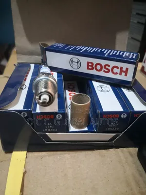 Original Bosch Plug V6 Engine