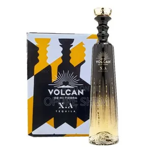 Volcan Di Mi Tierra, Ace of Spade, Hennessey