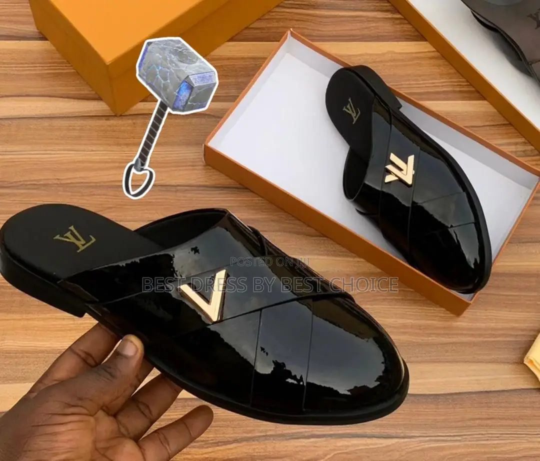 New_ Quality Half Shoe