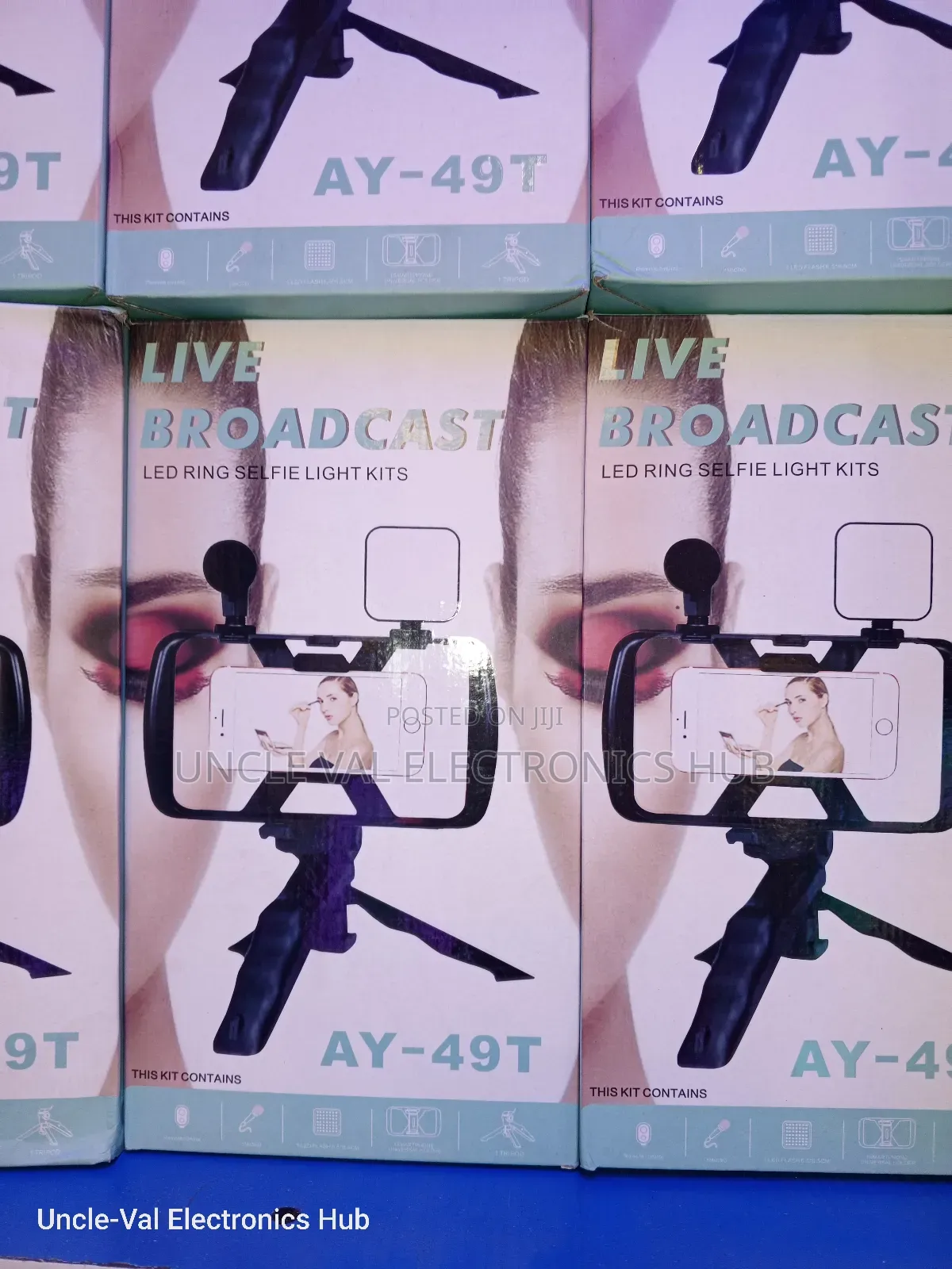 Live Video Making Kit