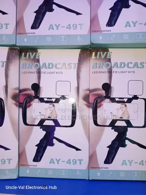 Live Video Making Kit