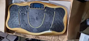 Vibration Plate Exercise Machine