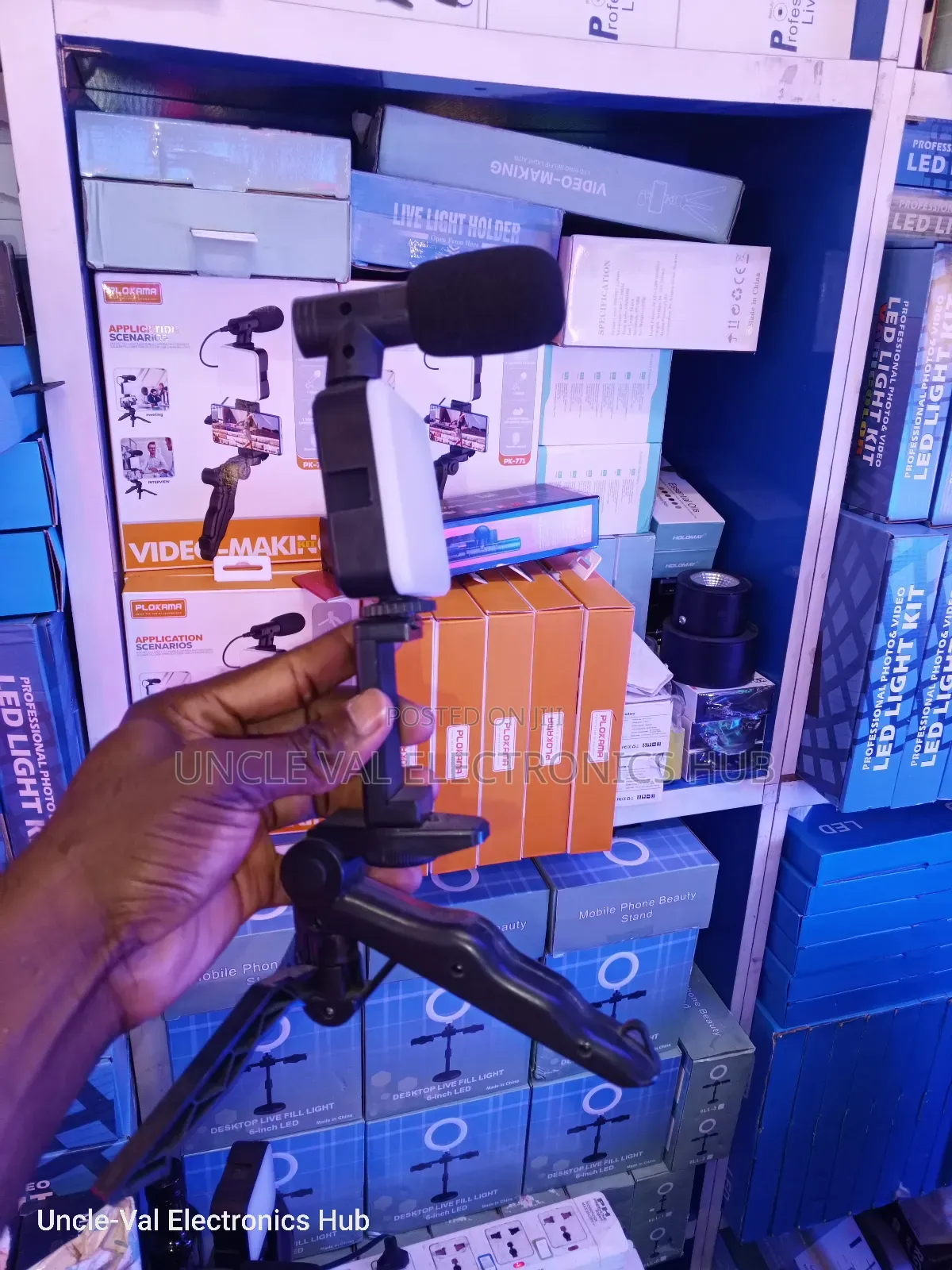 Video Making Kit