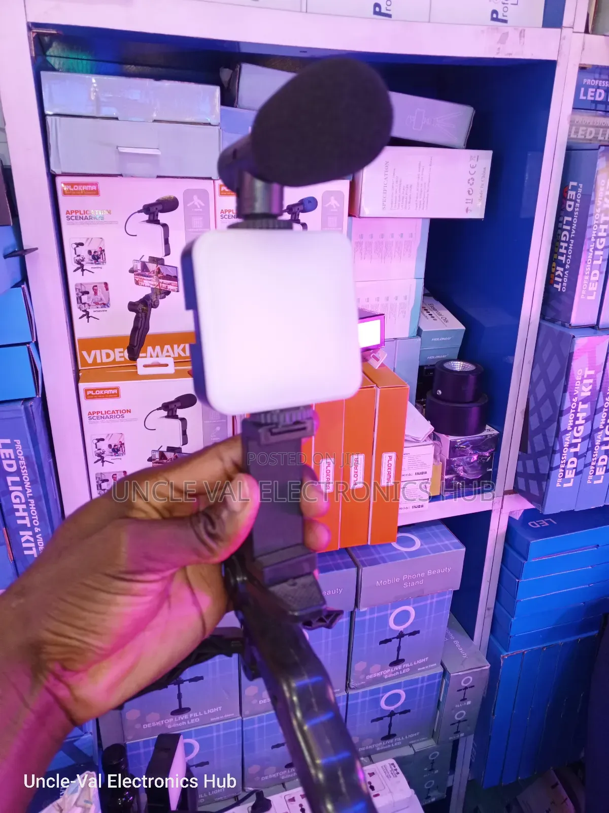 Video Making Kit