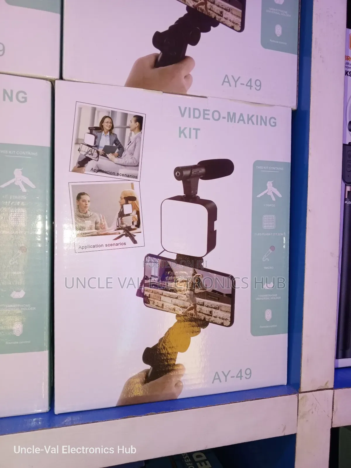 Video Making Kit