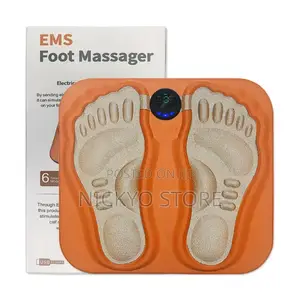 Conductive Silver Cloth Foot Massager Mat