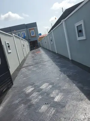 Luxury Stamped Concrete Floor Installation
