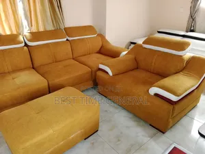 L Shape Sofa Chair