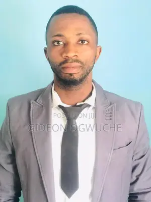 Mr Gideon Ogwuche