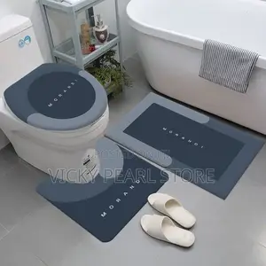 3in1 Toilet Rack