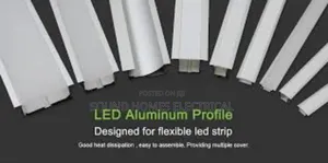 Pop Aluminium Profiles Lighting Fitting
