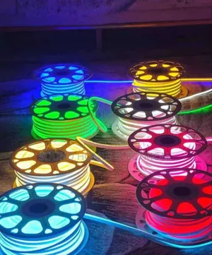 All Colours of Neon Rope or Strip Light