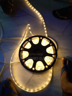 Warm White Led Ropelight