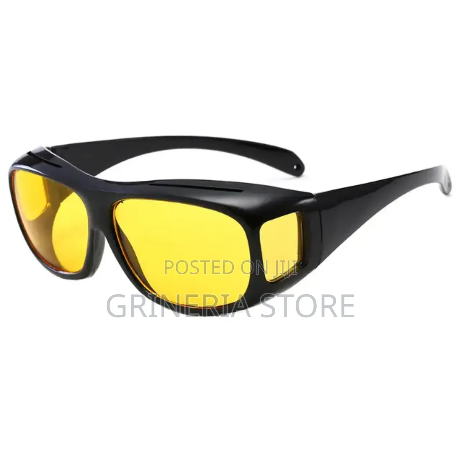 Anti Light Glare Driving Glass