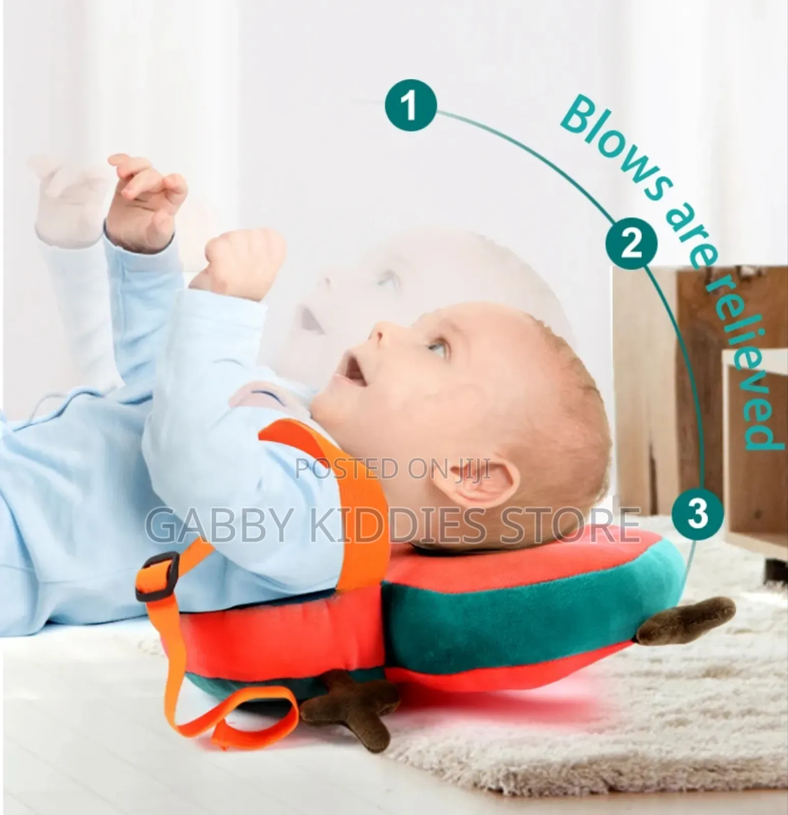 Baby Support Pillow