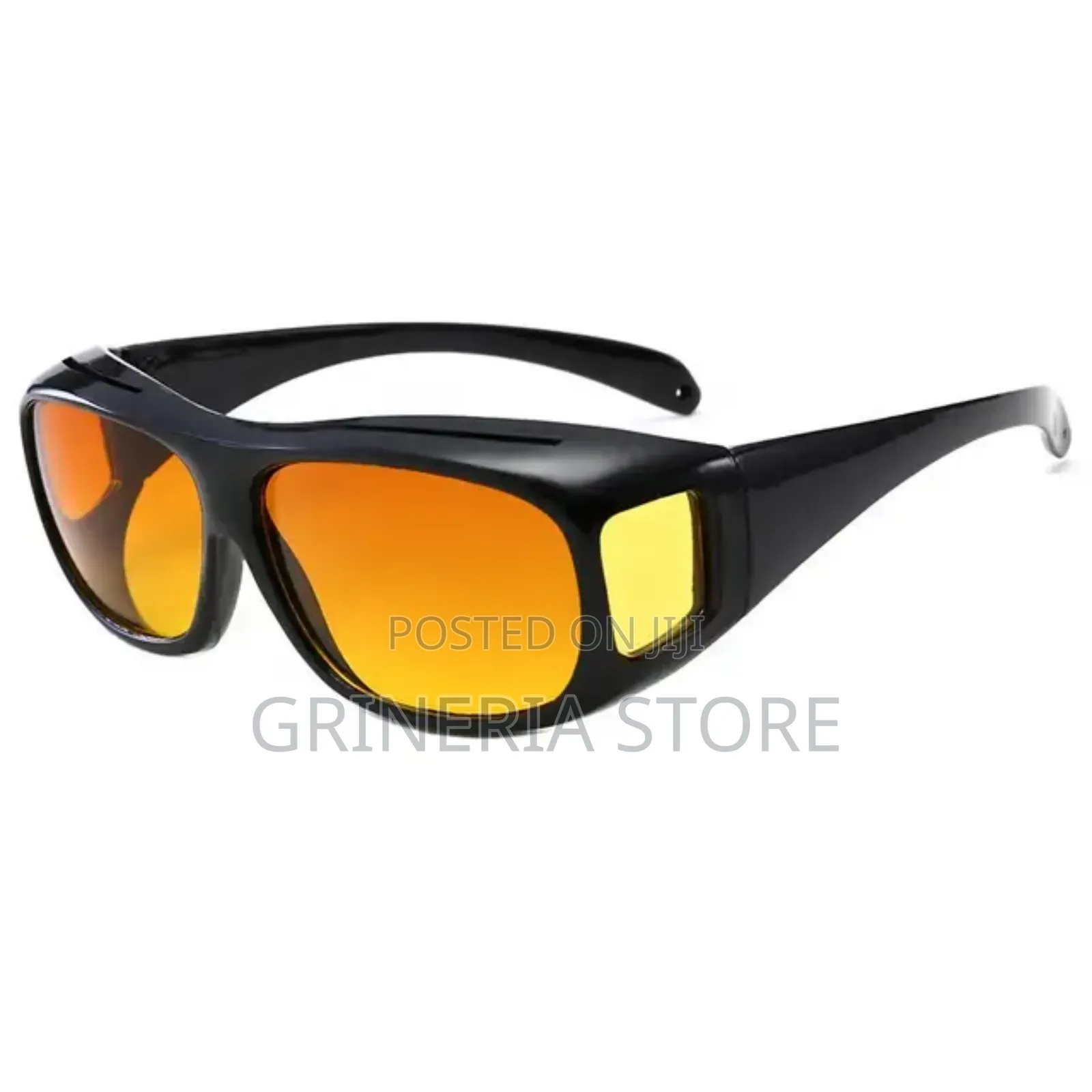 Anti Headlight Night Driving Glass