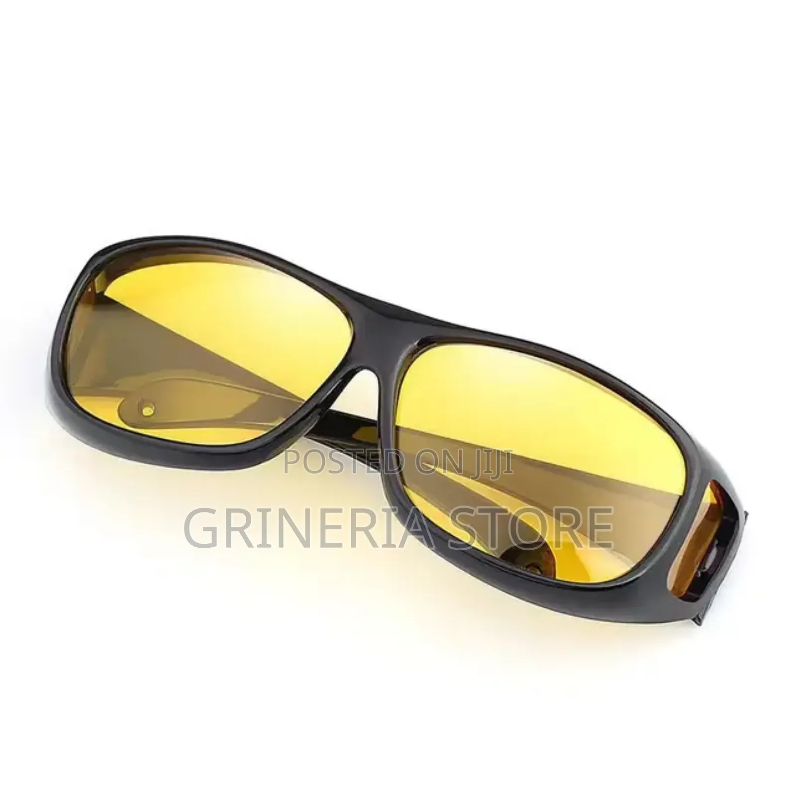 Glare Protection Night Vision Glass