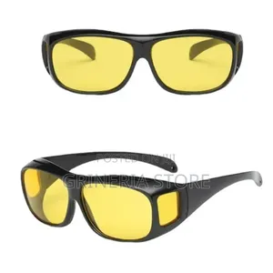 HD Night Clarity Driving Glass